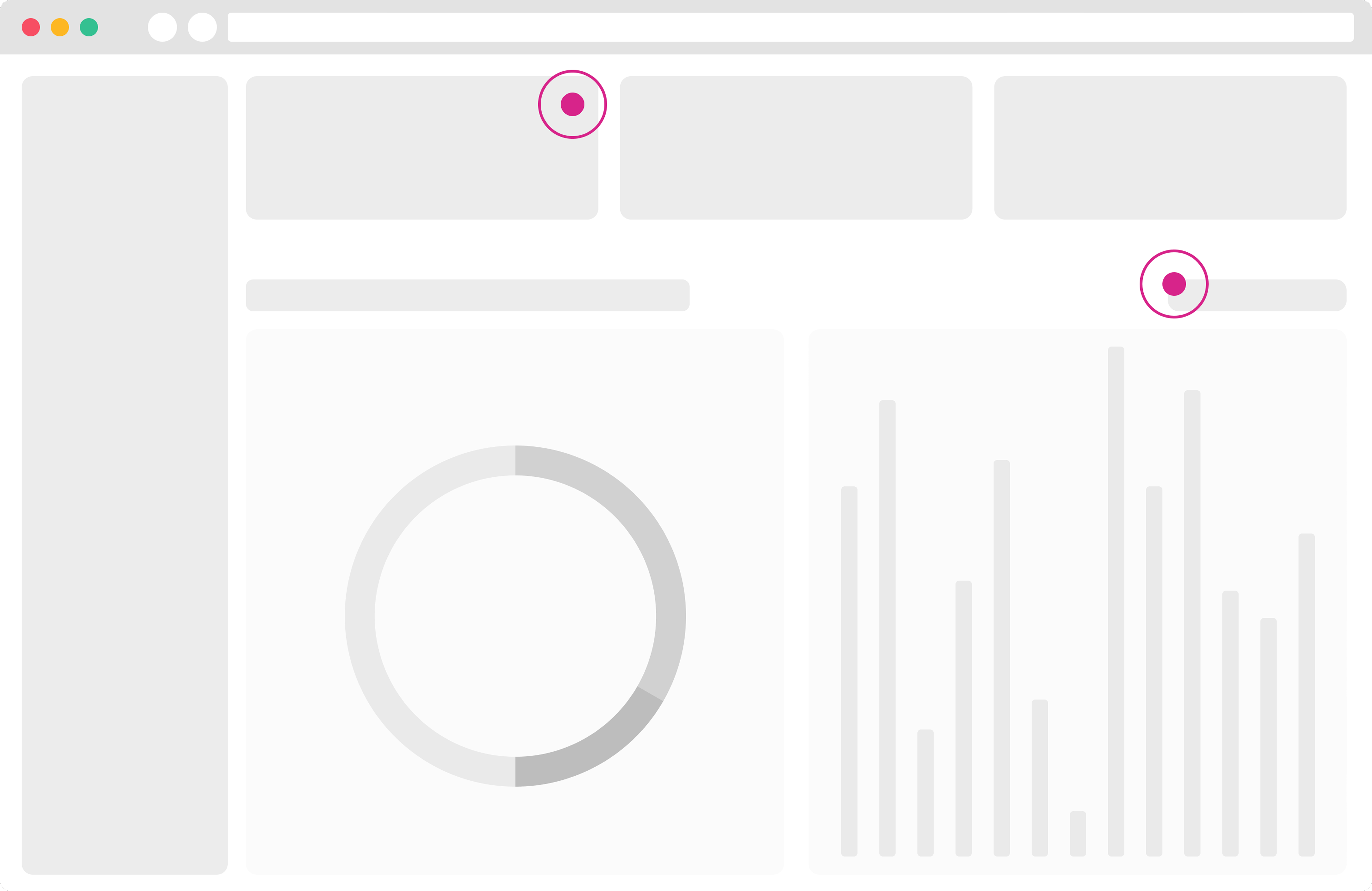 Whatfix Beacon highlighting a page element to draw attention without blocking the UI.