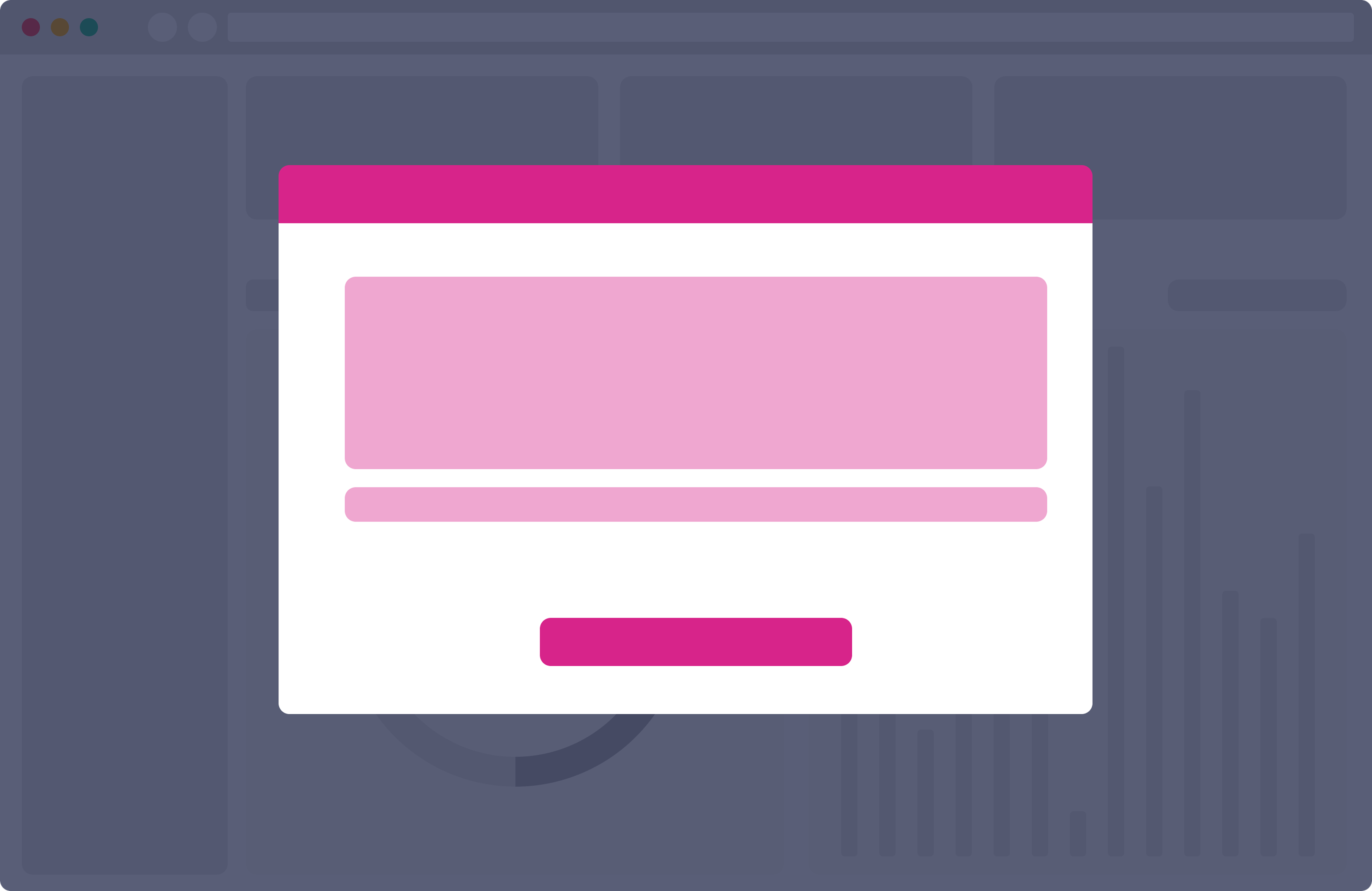 Whatfix Pop-up surfacing a contextual message inside the host application.